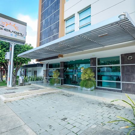 Hotel Seven Monteria Luaran gambar