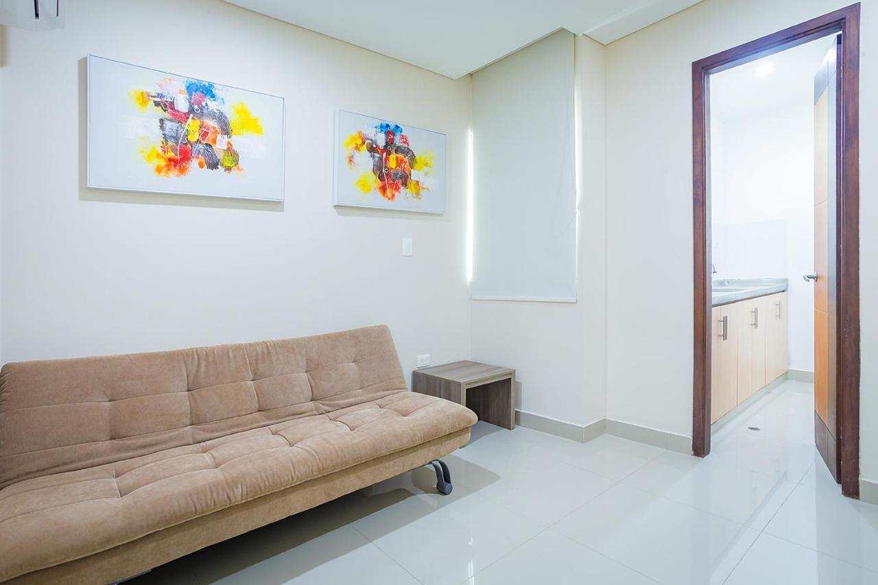 Hotel Seven Monteria Luaran gambar