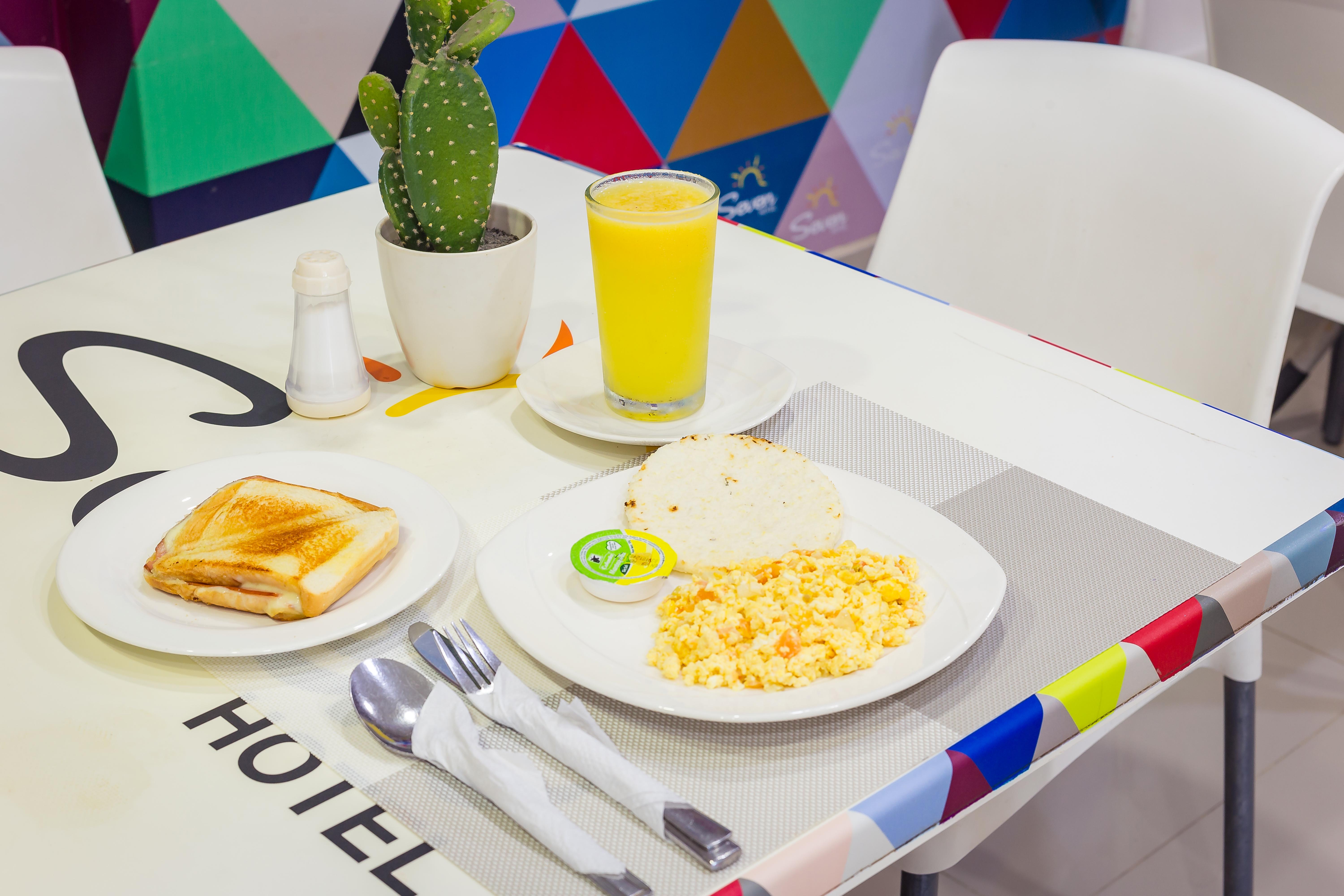 Hotel Seven Monteria Luaran gambar