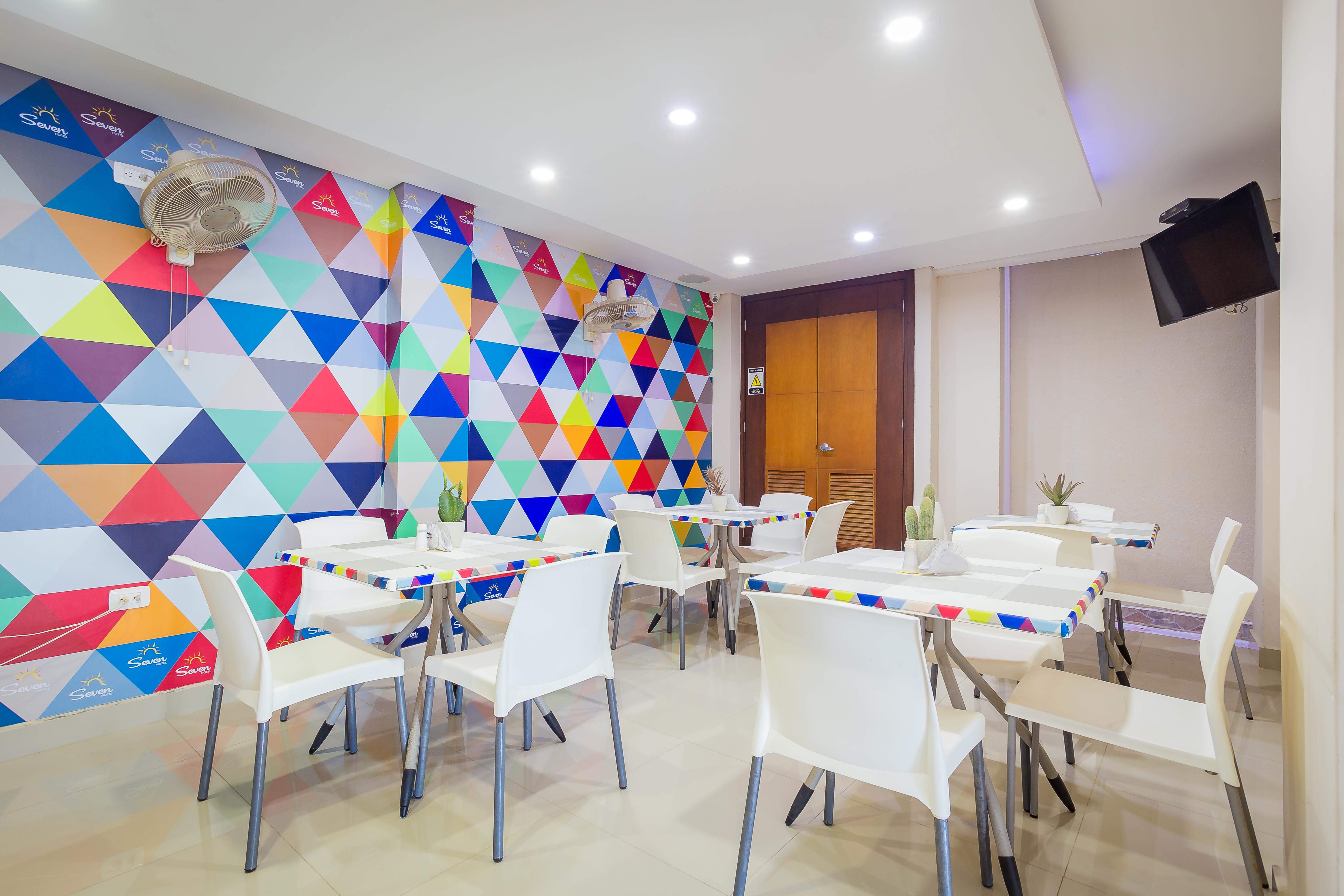 Hotel Seven Monteria Luaran gambar