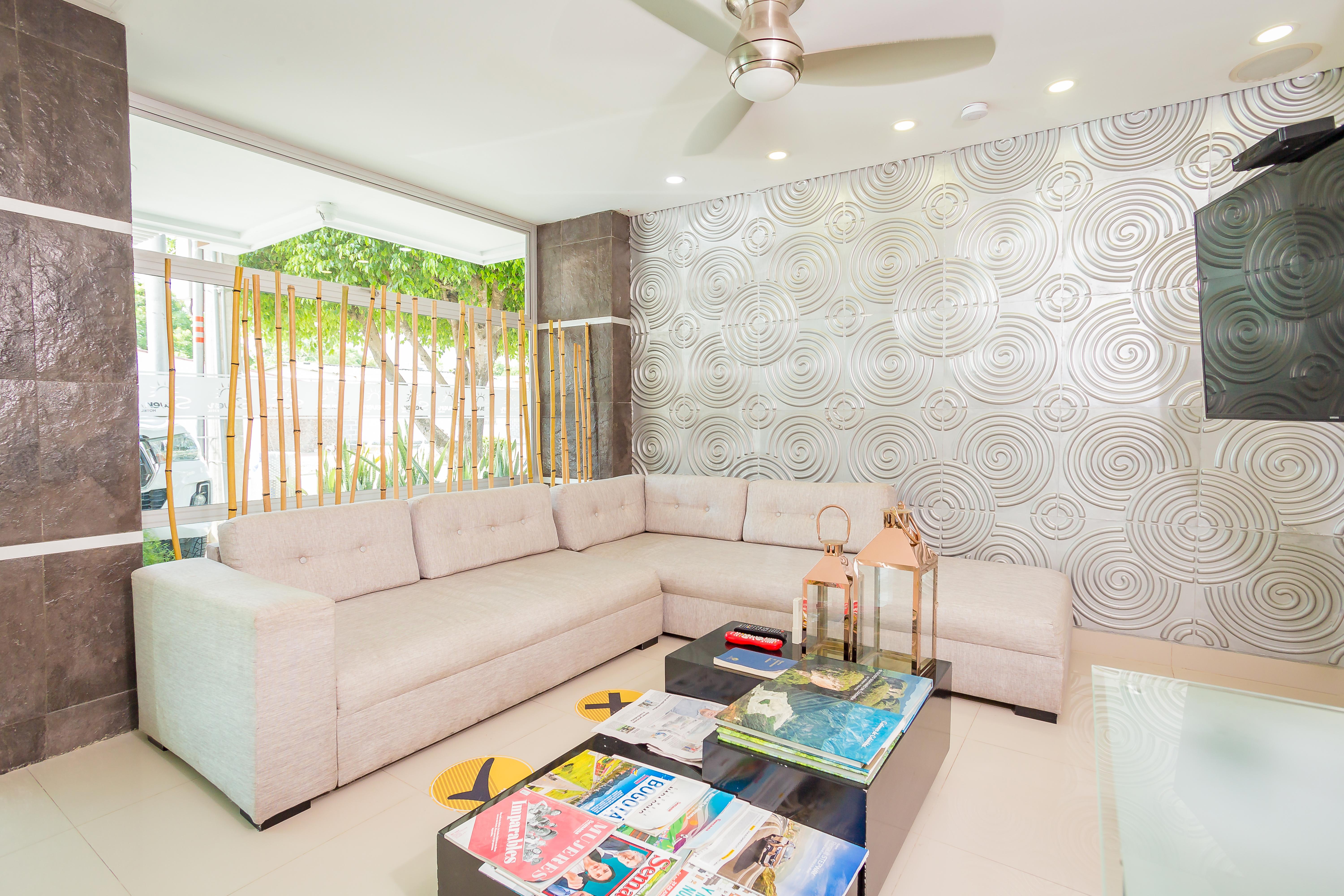Hotel Seven Monteria Luaran gambar