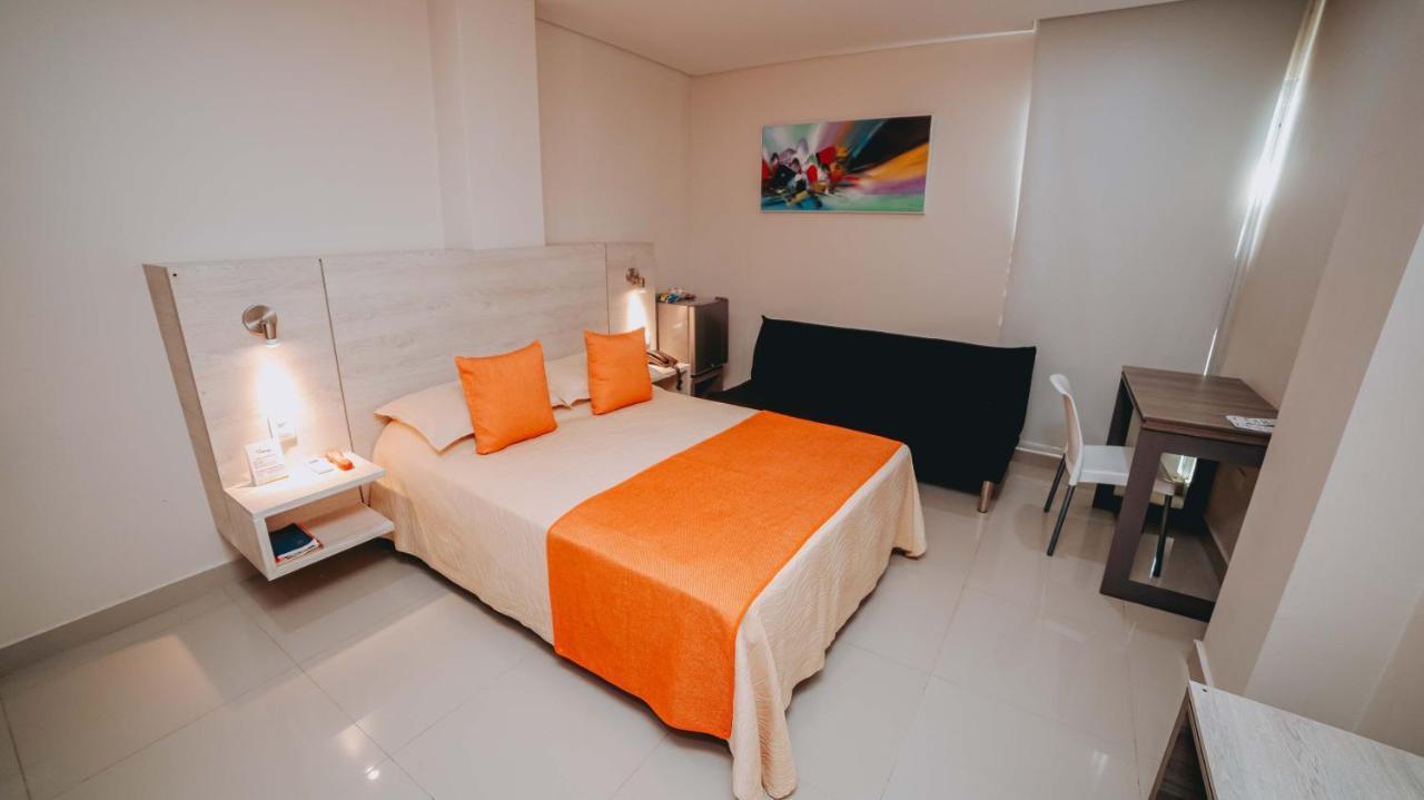 Hotel Seven Monteria Luaran gambar