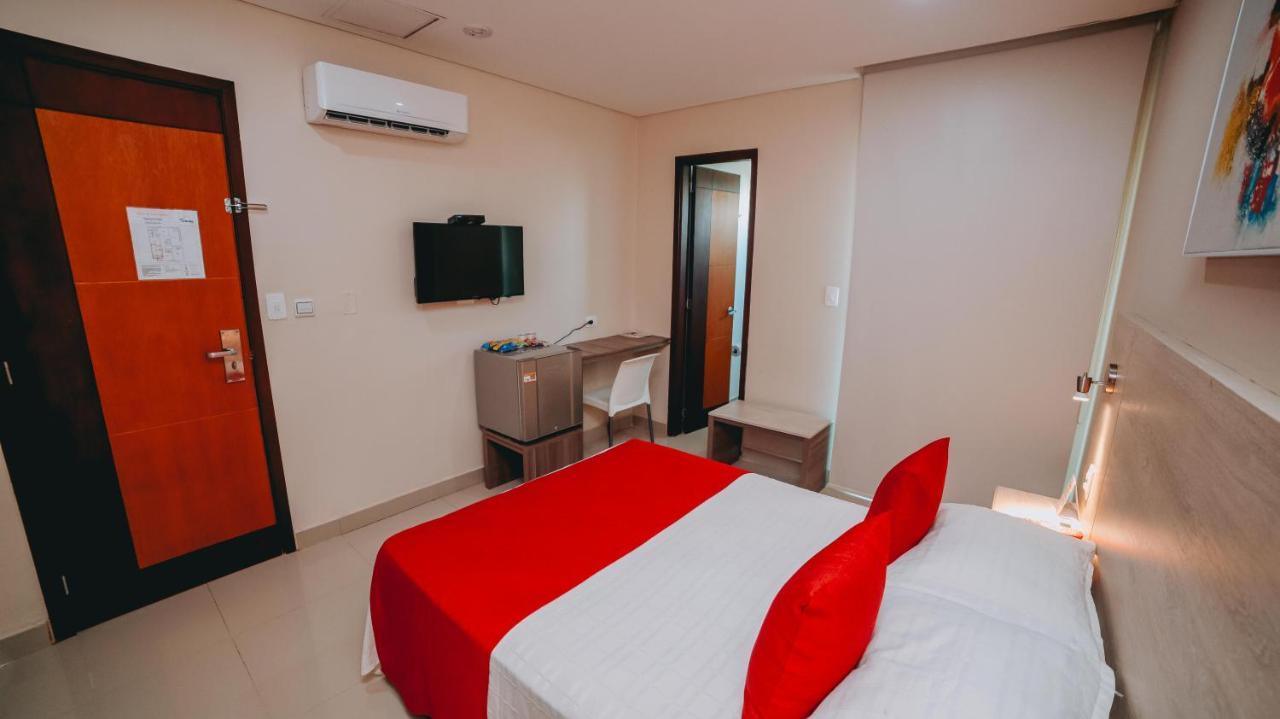 Hotel Seven Monteria Luaran gambar