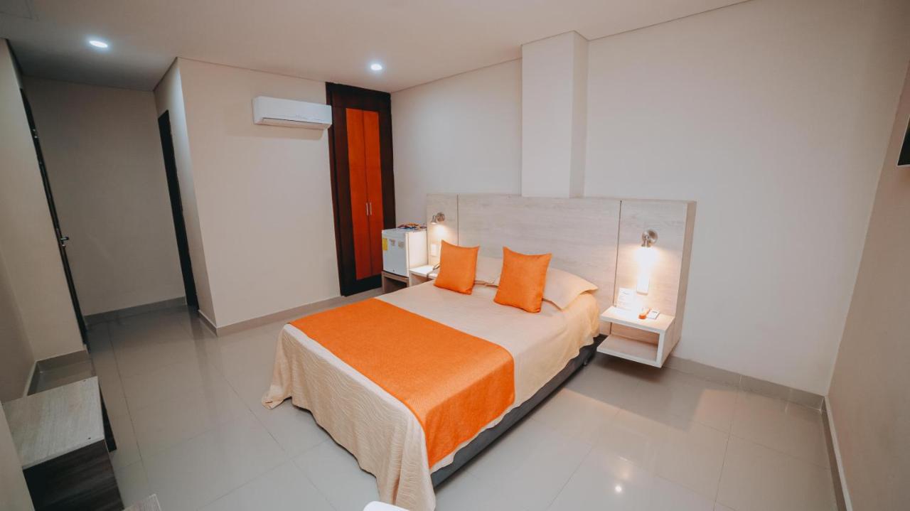 Hotel Seven Monteria Luaran gambar