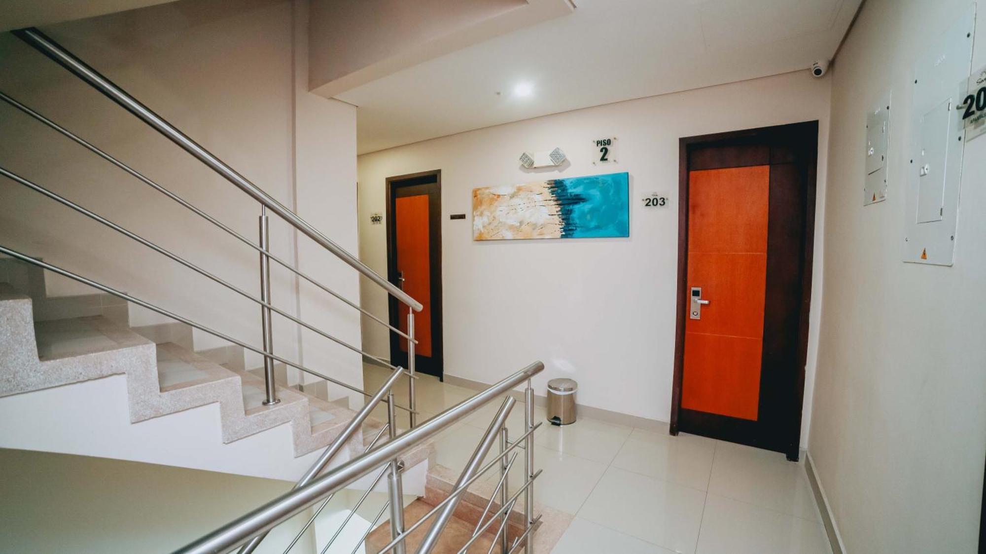Hotel Seven Monteria Luaran gambar