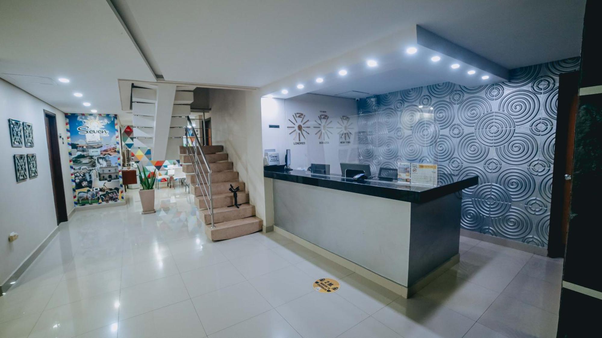 Hotel Seven Monteria Luaran gambar