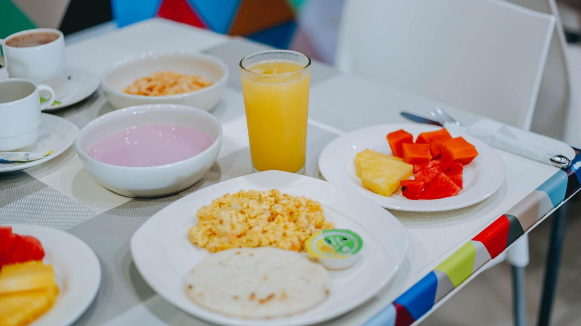 Hotel Seven Monteria Luaran gambar