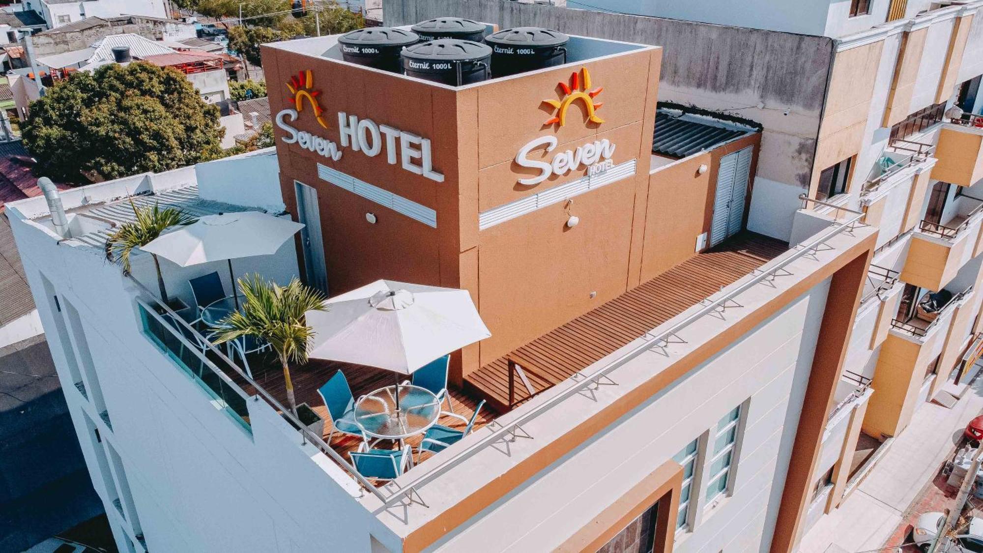 Hotel Seven Monteria Luaran gambar