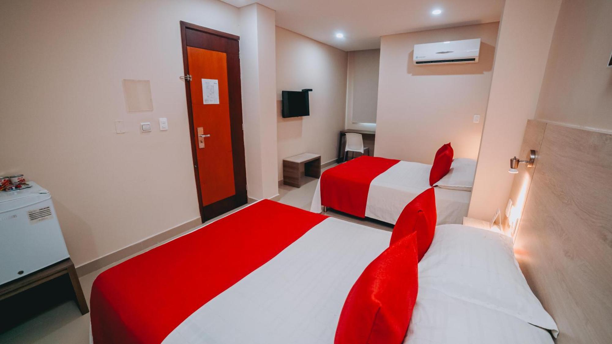 Hotel Seven Monteria Luaran gambar