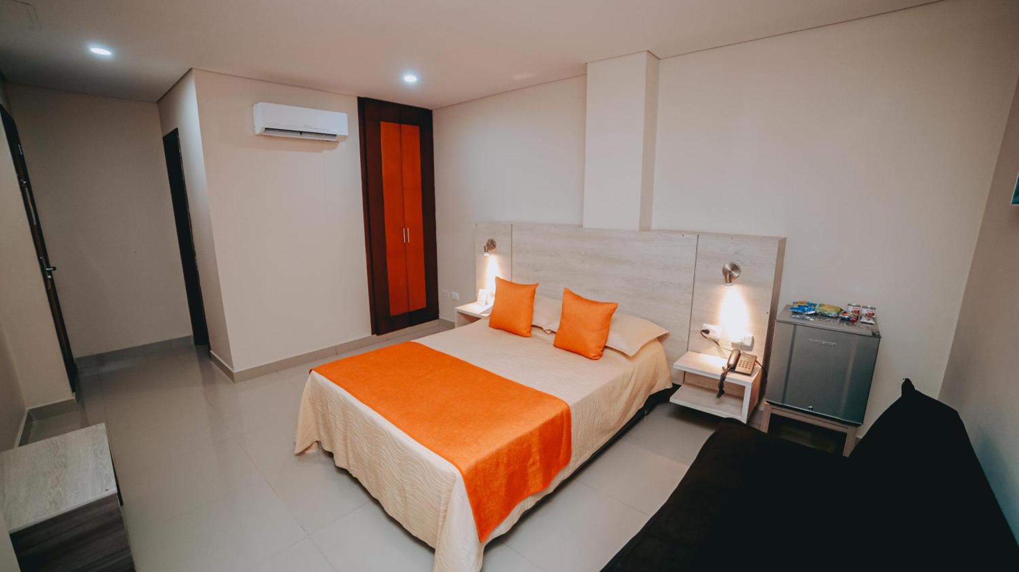 Hotel Seven Monteria Luaran gambar