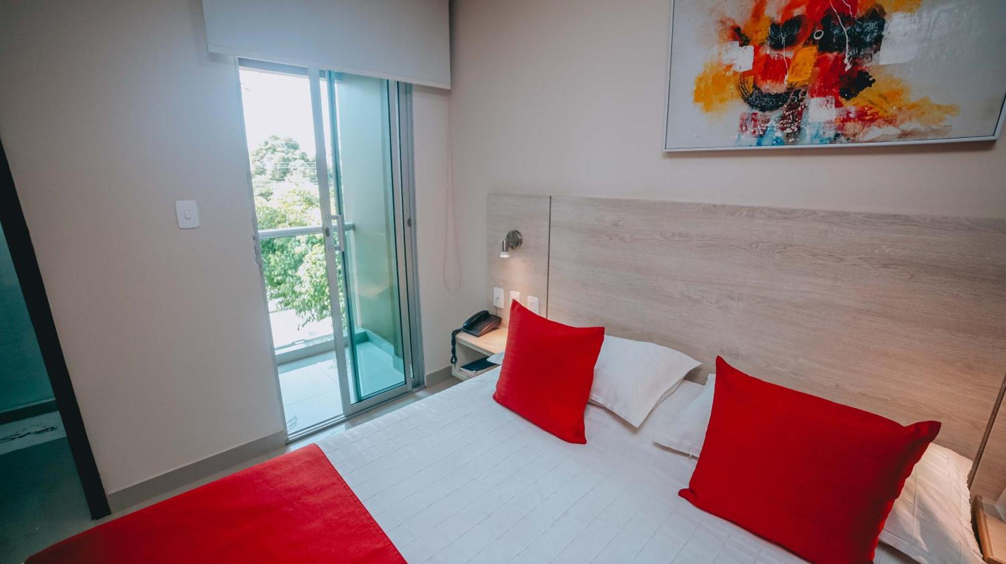 Hotel Seven Monteria Luaran gambar